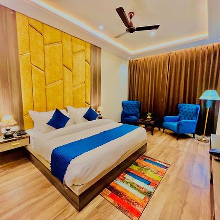 Hotel Gange - A Comfortable Stay, Haridwār Exterior foto