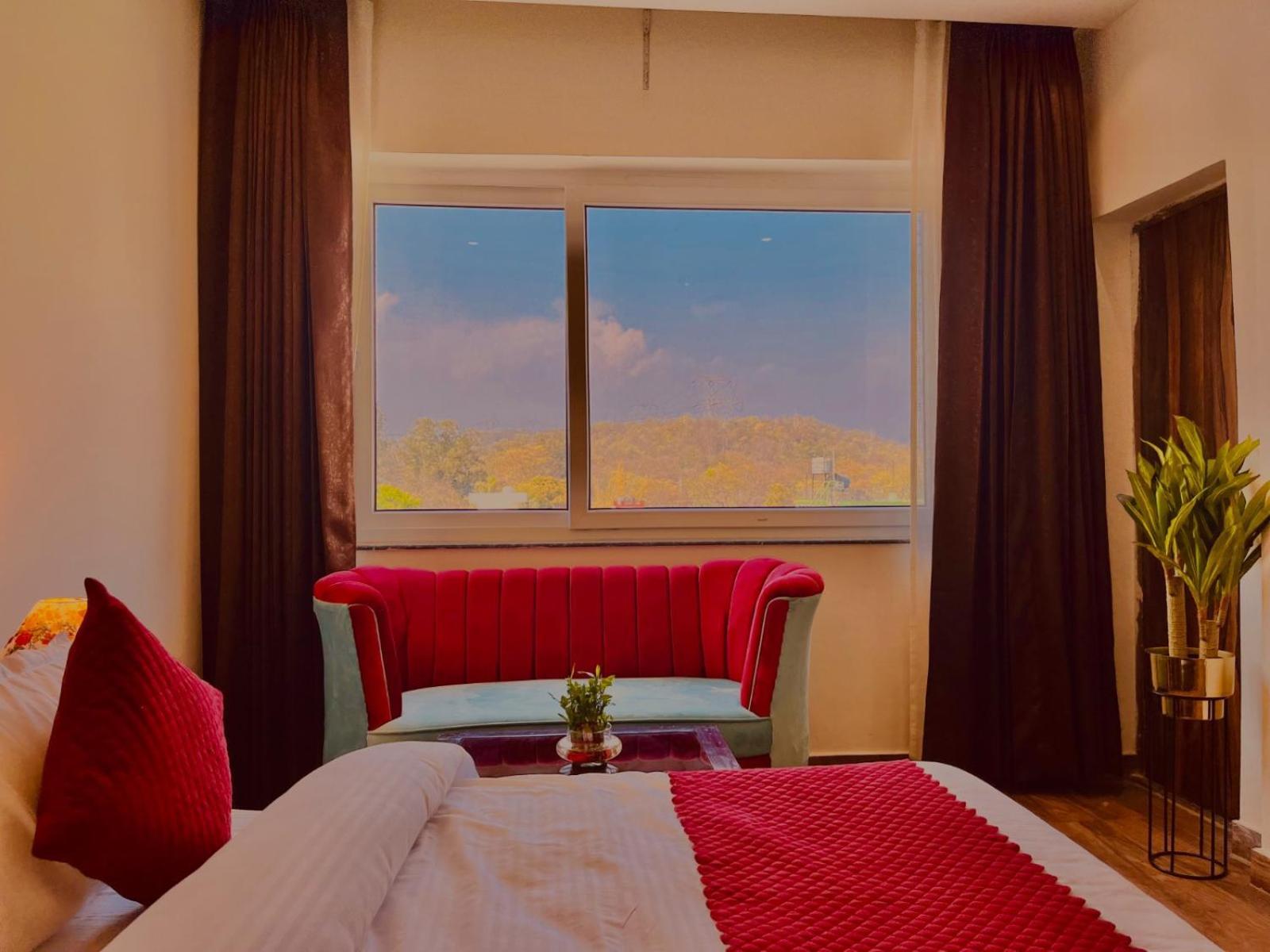 Hotel Gange - A Comfortable Stay, Haridwār Exterior foto