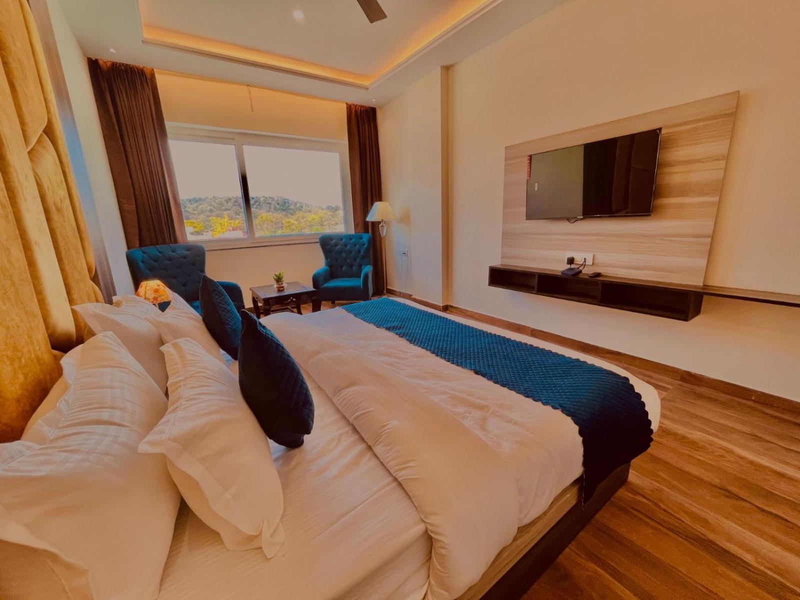 Hotel Gange - A Comfortable Stay, Haridwār Exterior foto