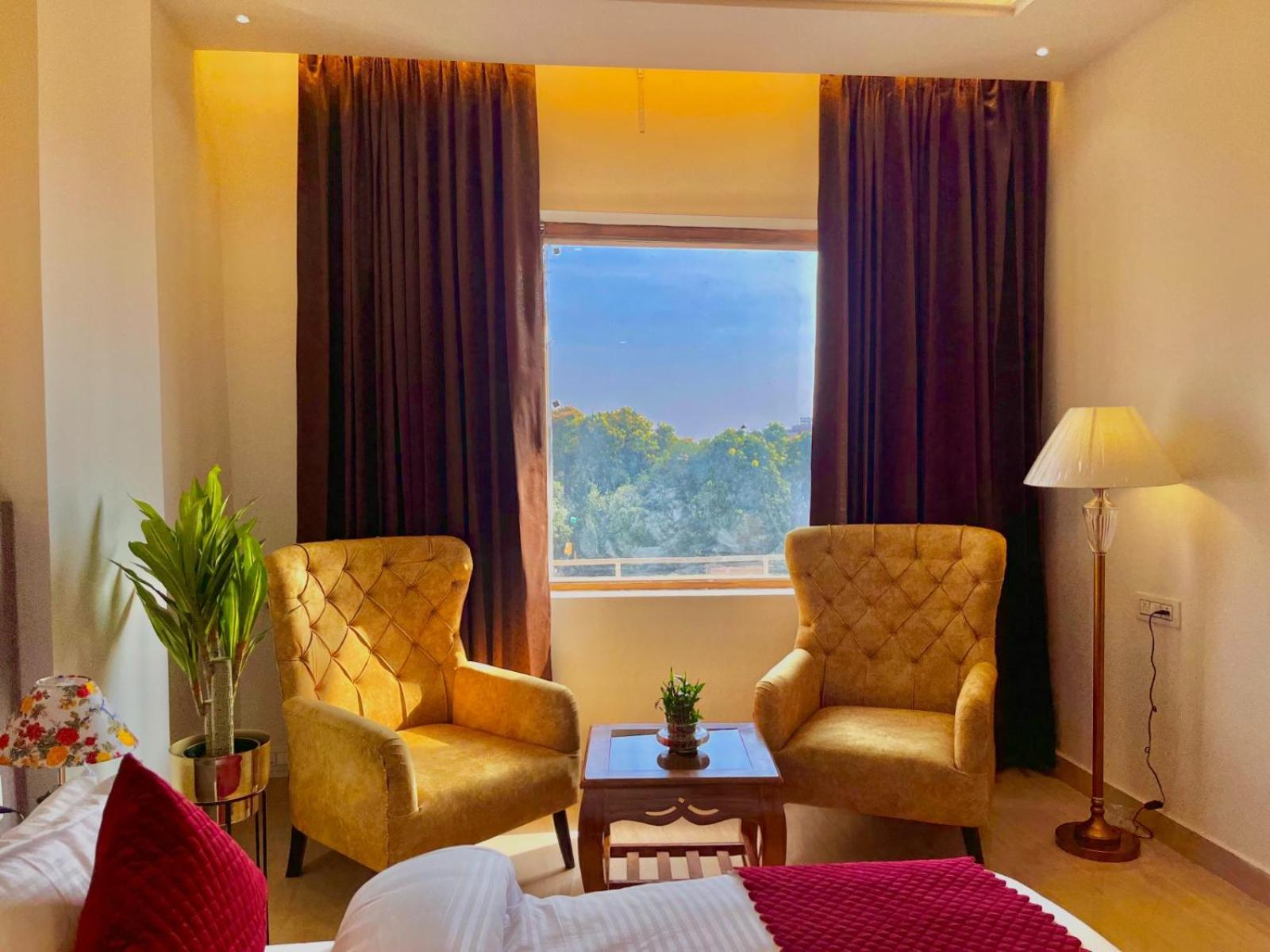 Hotel Gange - A Comfortable Stay, Haridwār Exterior foto